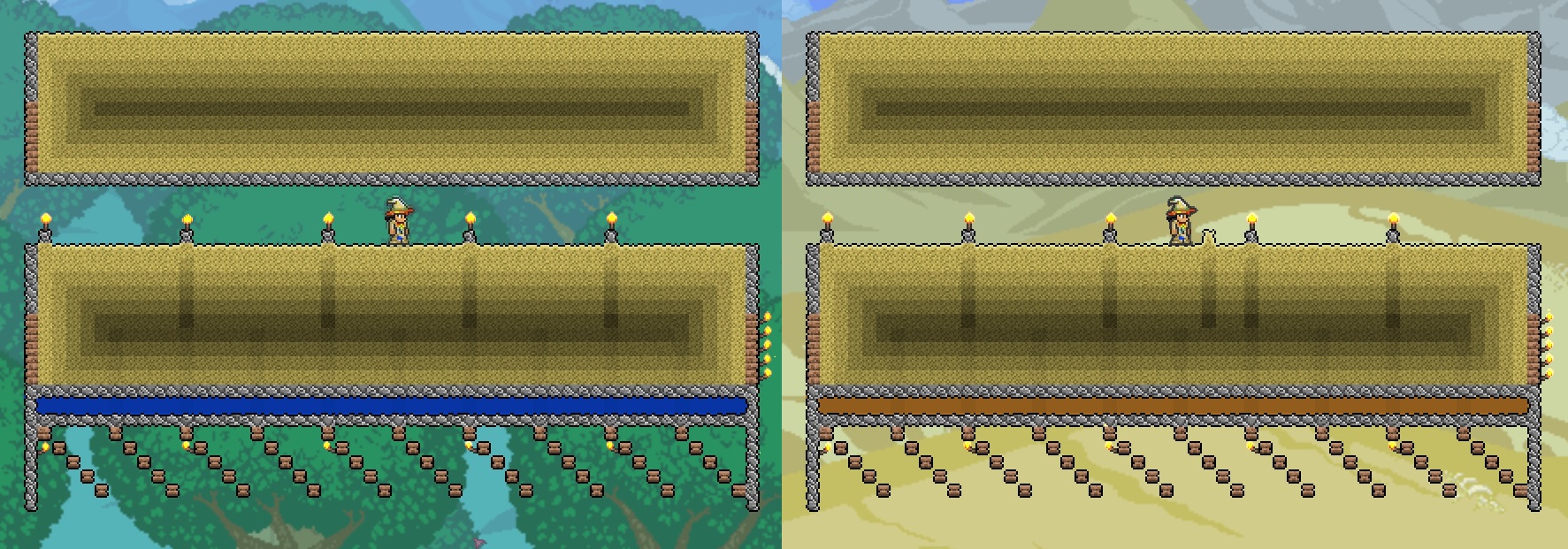 Gold chests terraria фото 34