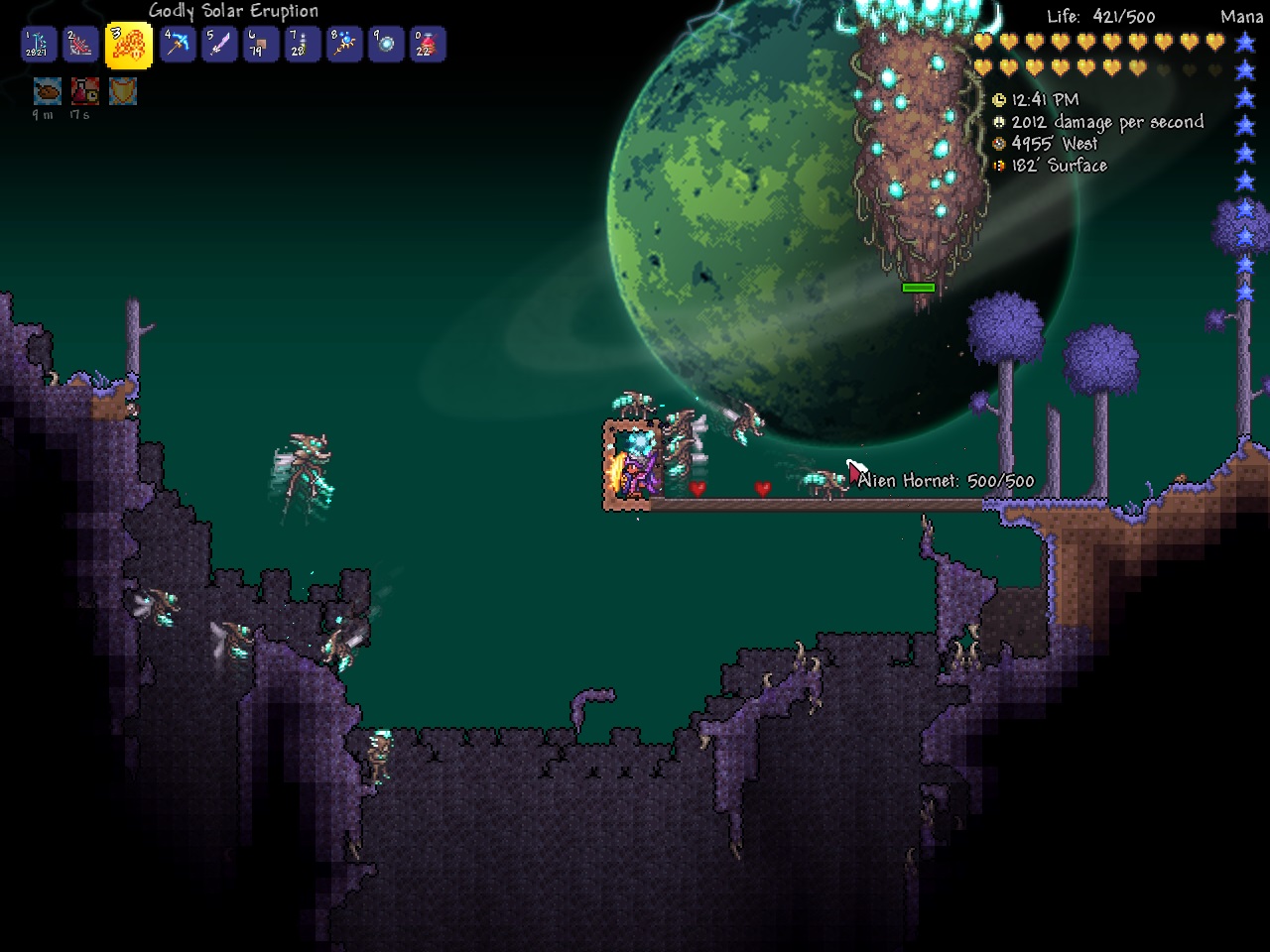 In terraria what is a destroyer фото 97